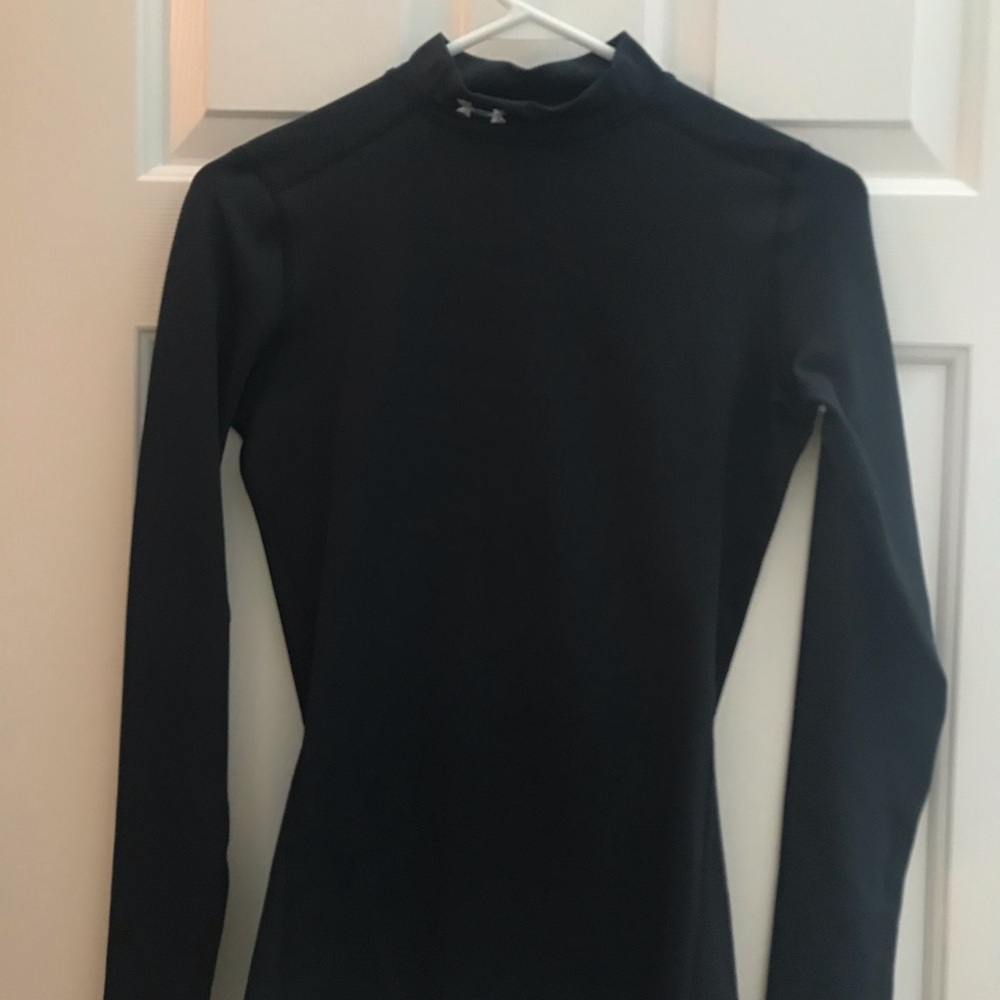 UA coolgear shirt